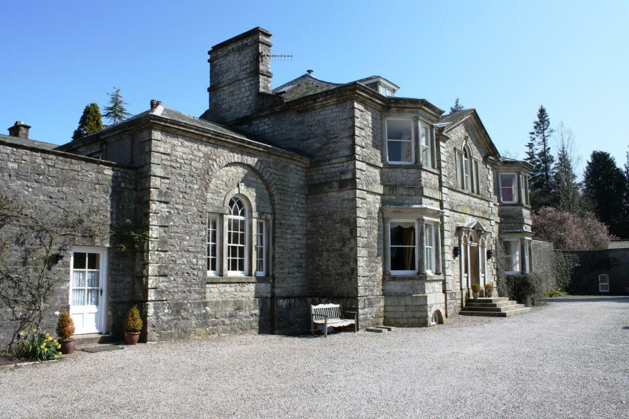 The Rochester Wing Orton Hall Villa Exterior foto